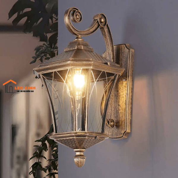 Đèn tường cổ điển LXCD26
