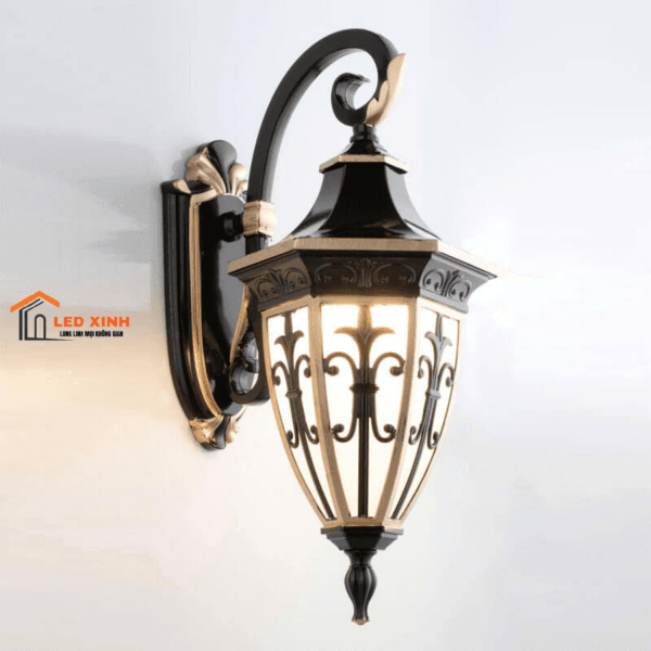 Đèn tường cổ điển LXCD27