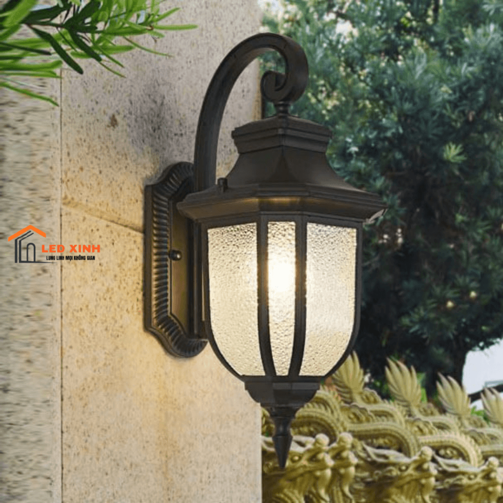 Đèn tường cổ điển LXCD31 2