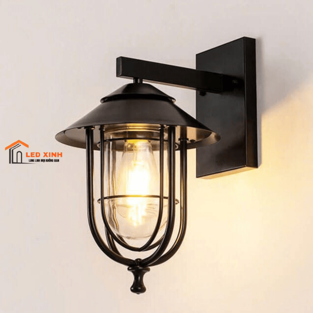 Đèn tường cổ điển LXCD32 2