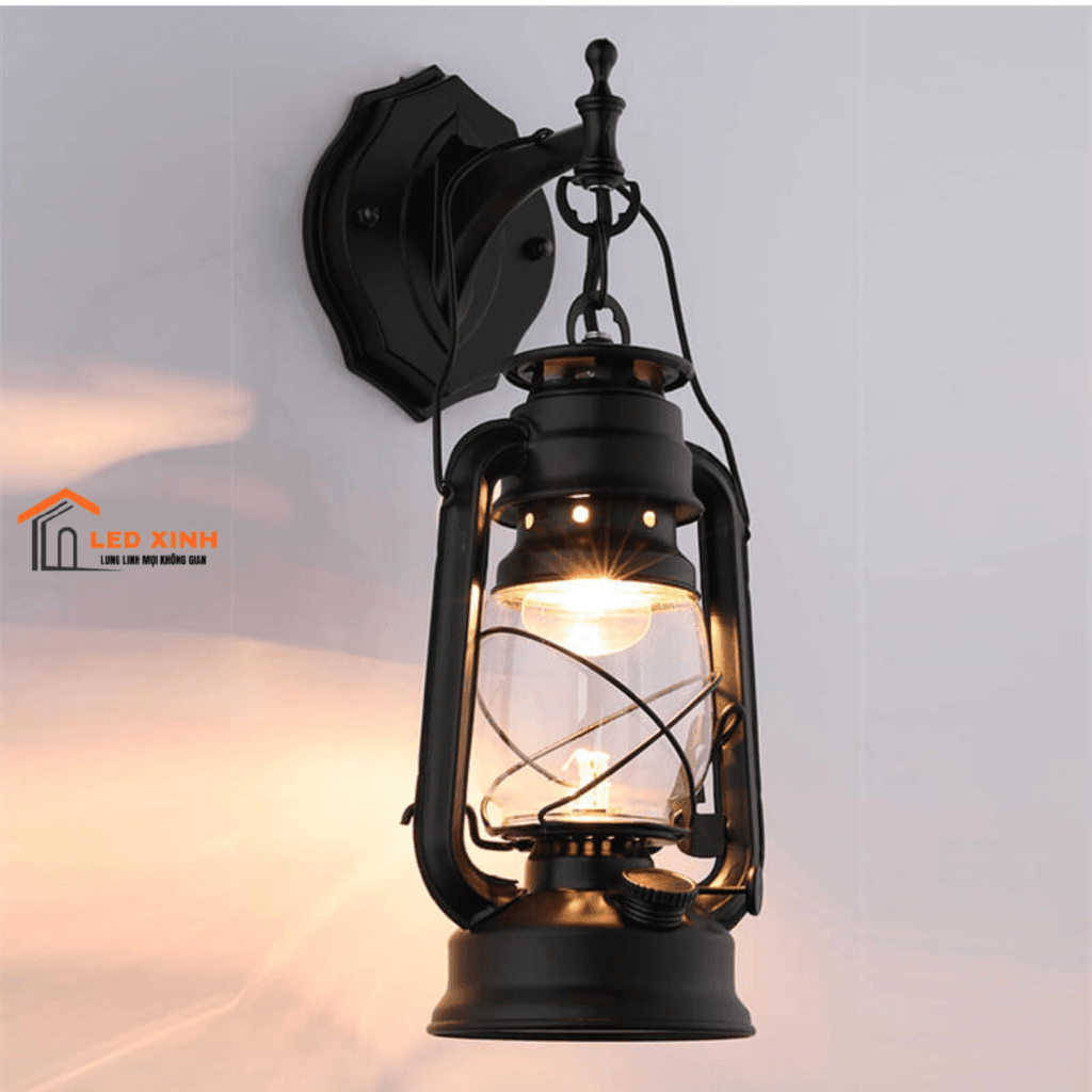 Đèn tường cổ điển LXCD34 4