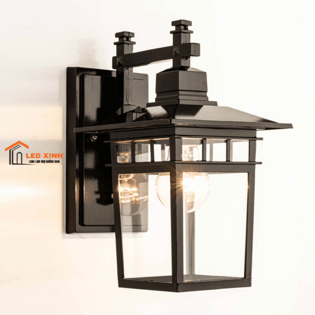 Đèn tường cổ điển LXCD36