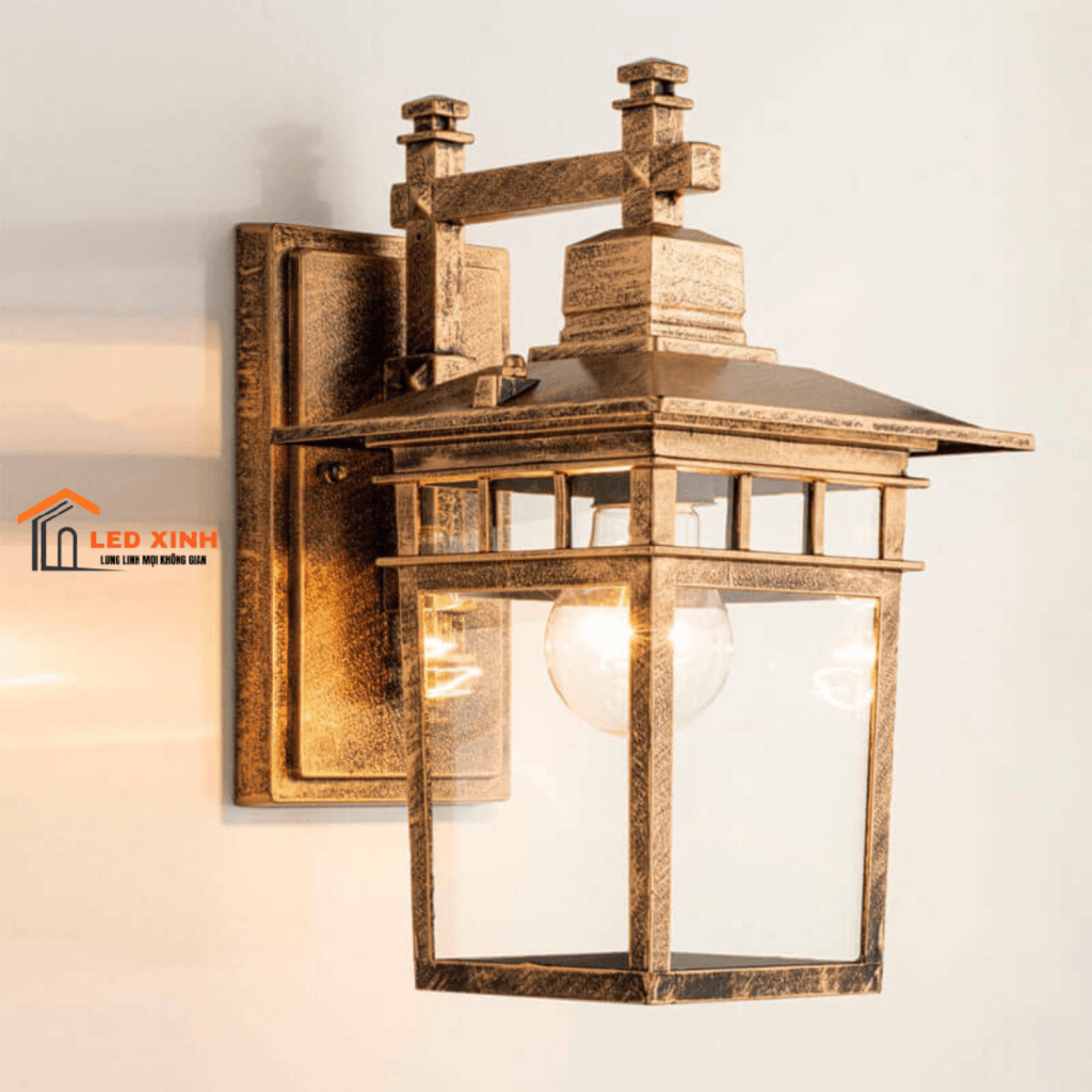 Đèn tường cổ điển LXCD36 3