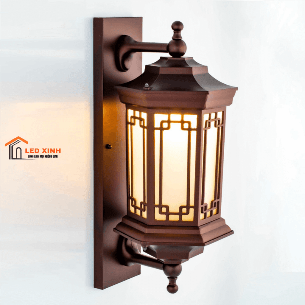 Đèn tường cổ điển LXCD37