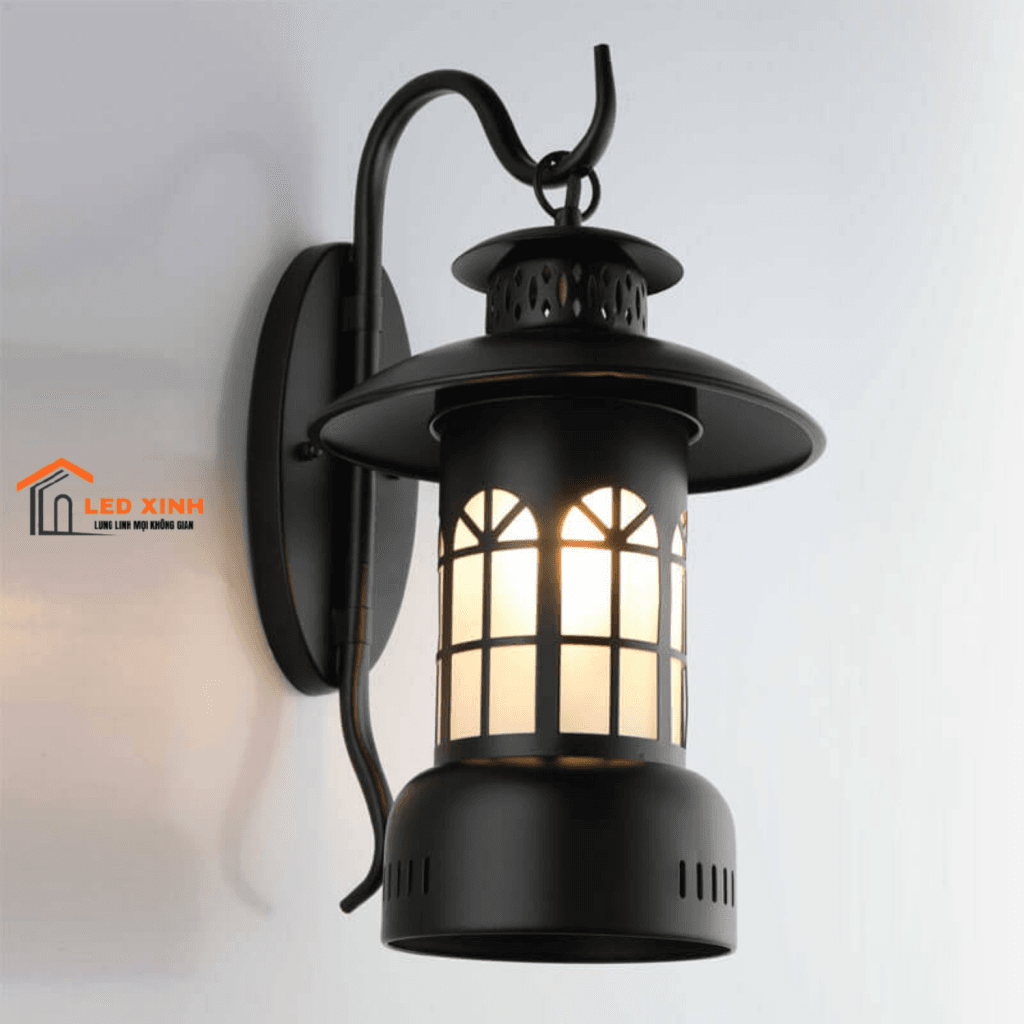 Đèn tường cổ điển LXCD38