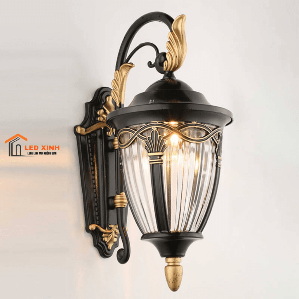 Đèn tường cổ điển LXCD40 2