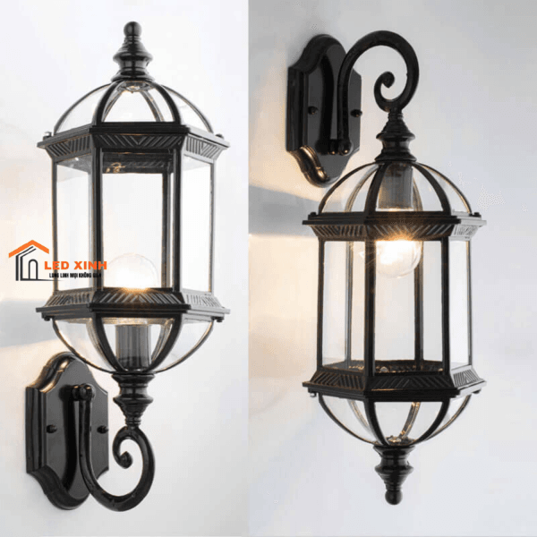Đèn tường cổ điển LXCD42