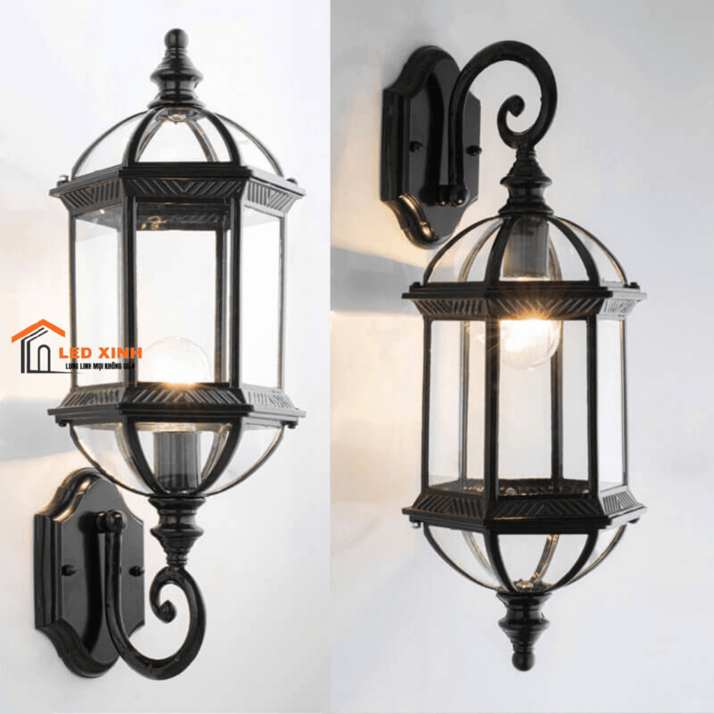 Đèn tường cổ điển LXCD42 2