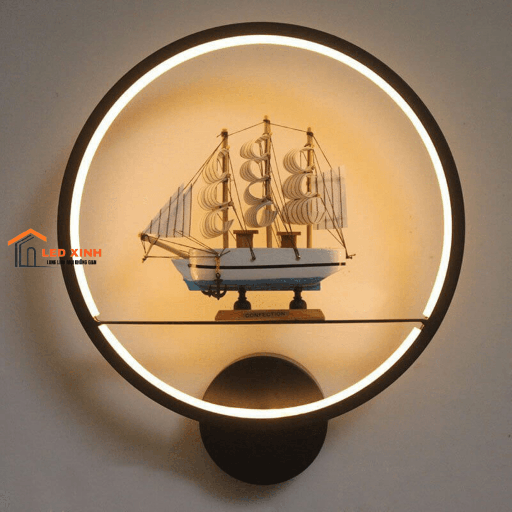 Đèn Tường LXN31 3