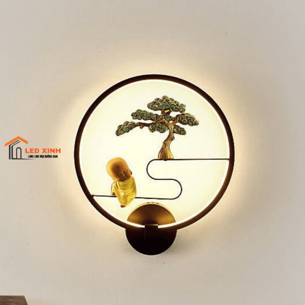 Đèn Tường LXN31 4