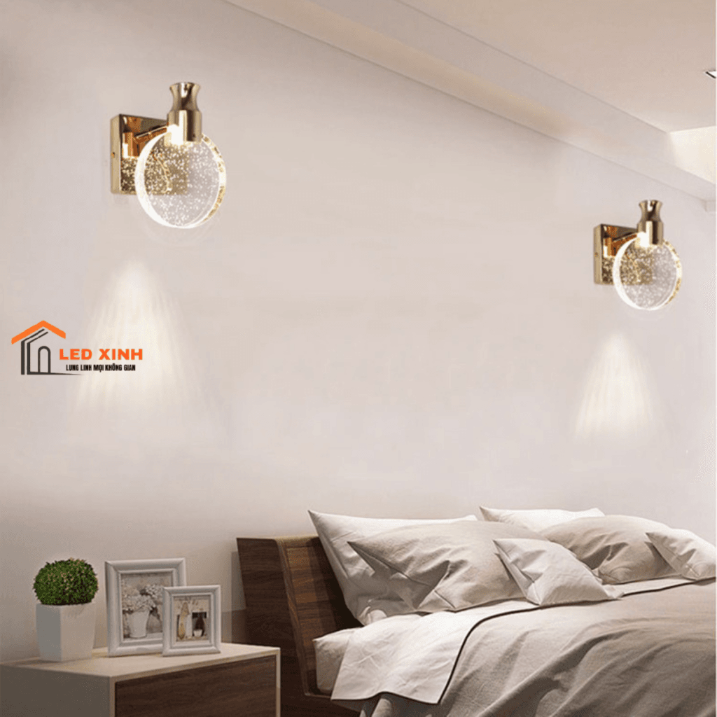 Đèn Tường LXN04 3
