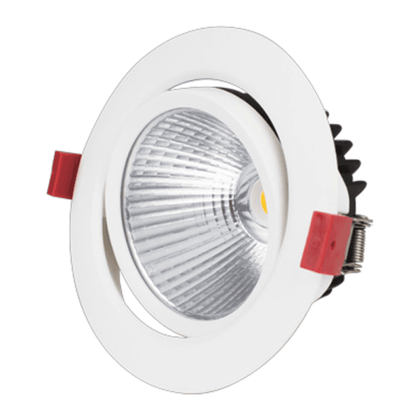 Đèn LED âm trần chiếu rọi Opal (Ngọc Mắt Mèo) KINGLED DLR-16SS-T130