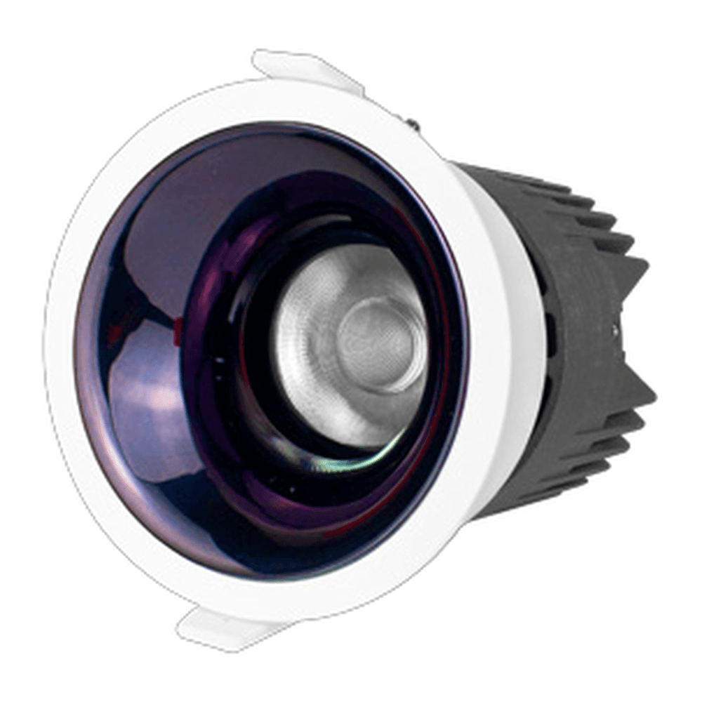 Đèn LED âm trần rọi Amethyst (Thạch Anh Tím) KINGLED DLRA-12BR-T103 3