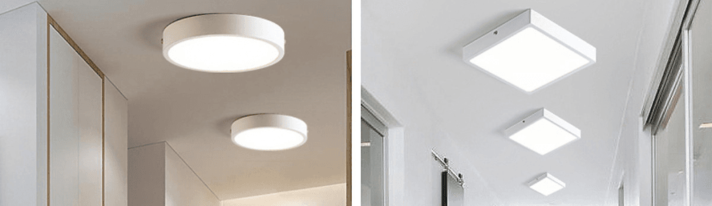 Đèn LED ốp trần KINGECO EC-ONL 5