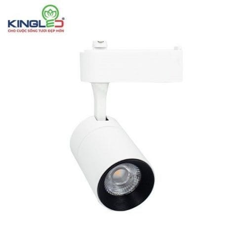 Đèn Rọi Ray Sapphire 7W vỏ đen (DTL-7-D) Kingled