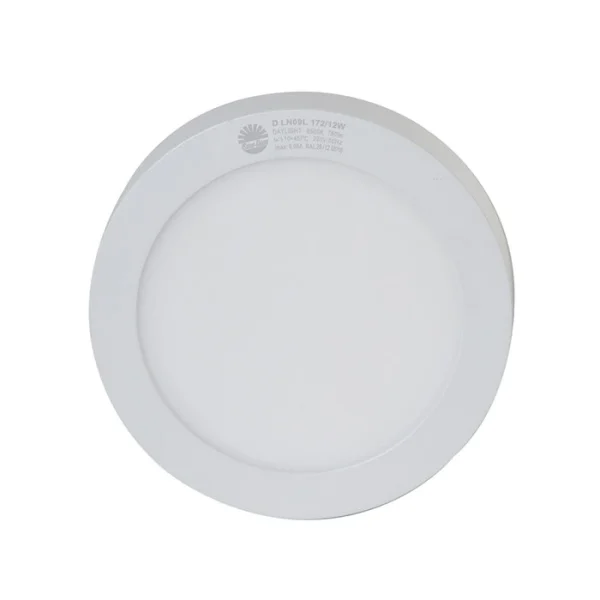 Đèn LED Ốp Trần Tròn 172/12W LN09 Rạng Đông