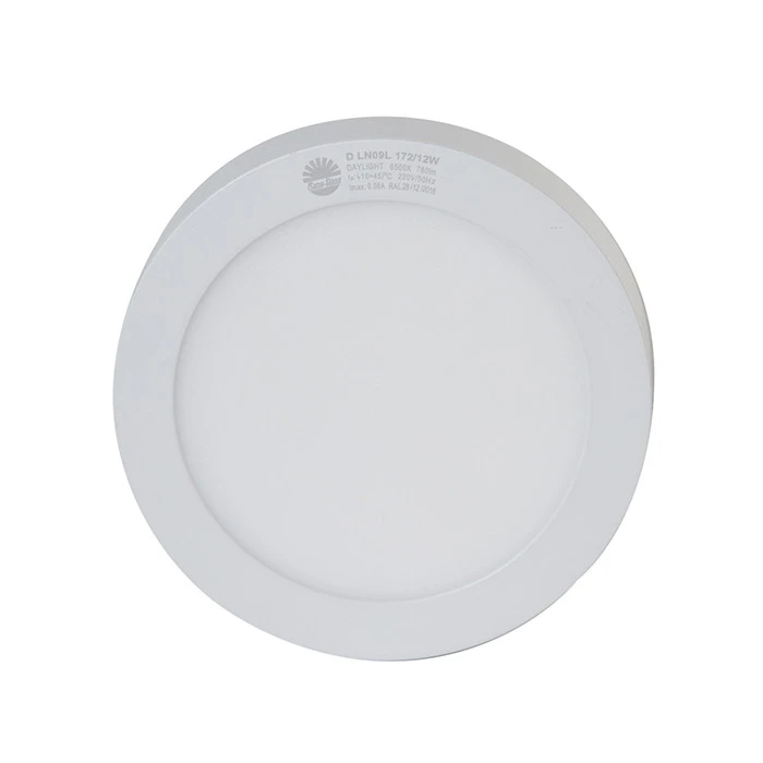 Đèn LED Ốp Trần Tròn 172/12W LN09 Rạng Đông