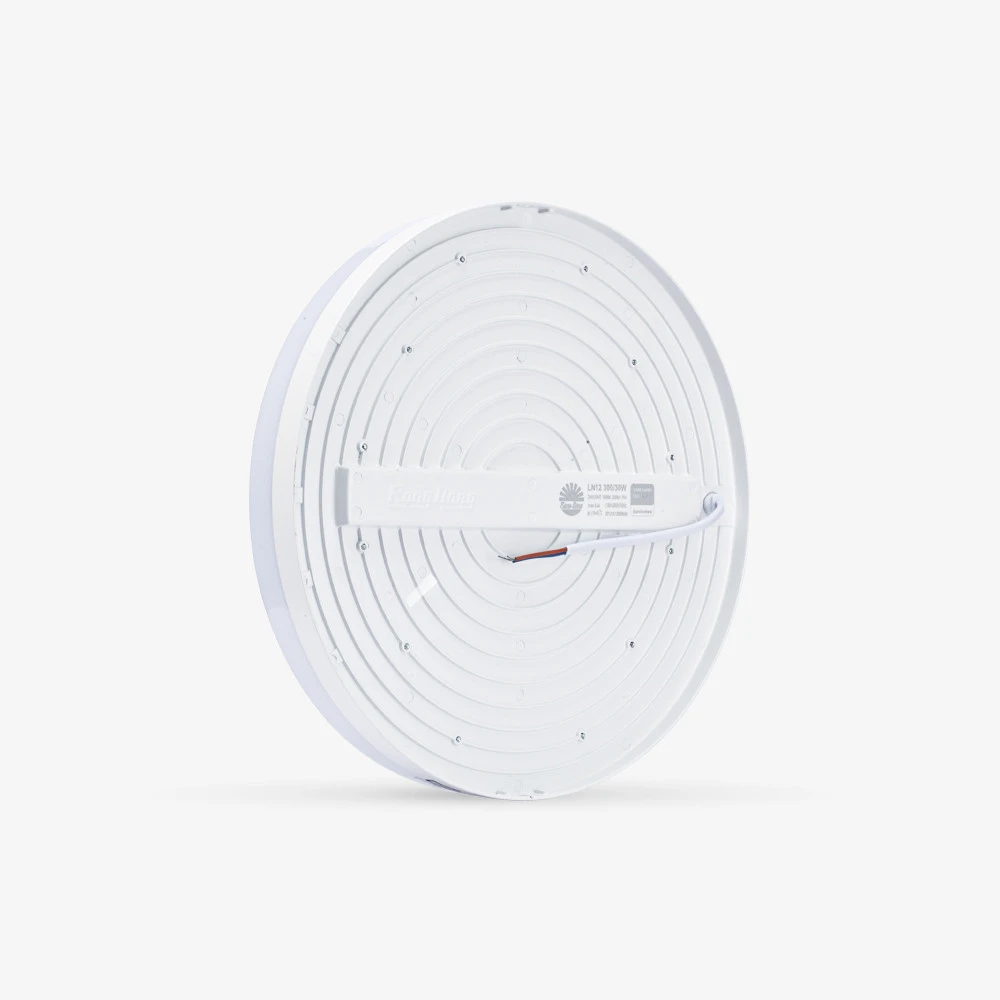 Đèn LED Ốp Trần Tròn 300/30W LN12 Rạng Đông 4