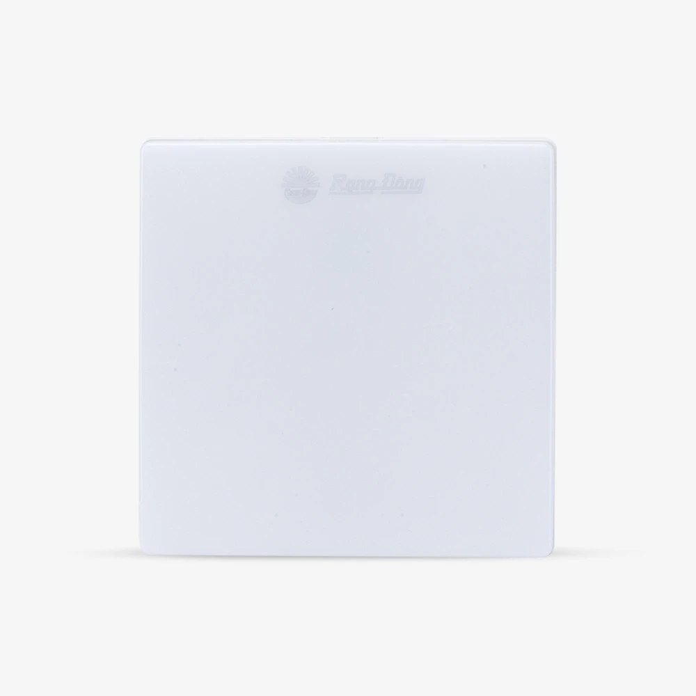 Đèn LED Ốp Trần Vuông Đế Nhựa 170x170/12W LN12N Rạng Đông