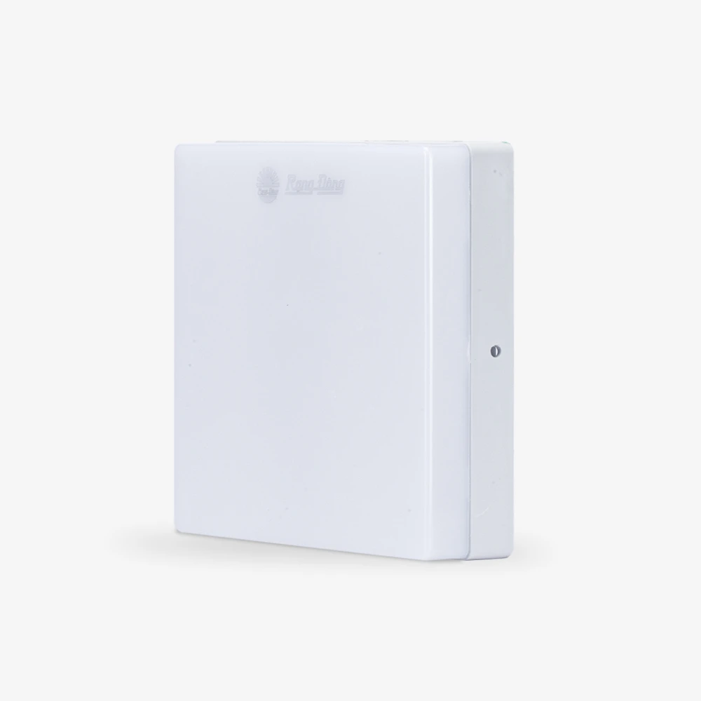 Đèn LED Ốp Trần Vuông Đế Nhựa 170x170/12W LN12N Rạng Đông 3