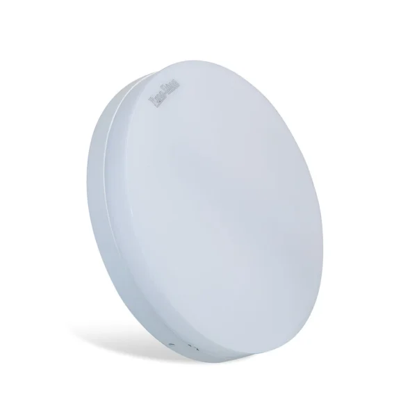 Đèn LED Ốp Trần Tròn Đổi Màu Đế Nhựa 170/12W LN12N ĐM Rạng Đông
