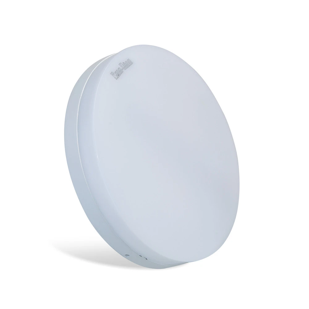 Đèn LED Ốp Trần Tròn Đổi Màu Đế Nhựa 170/12W LN12N ĐM Rạng Đông