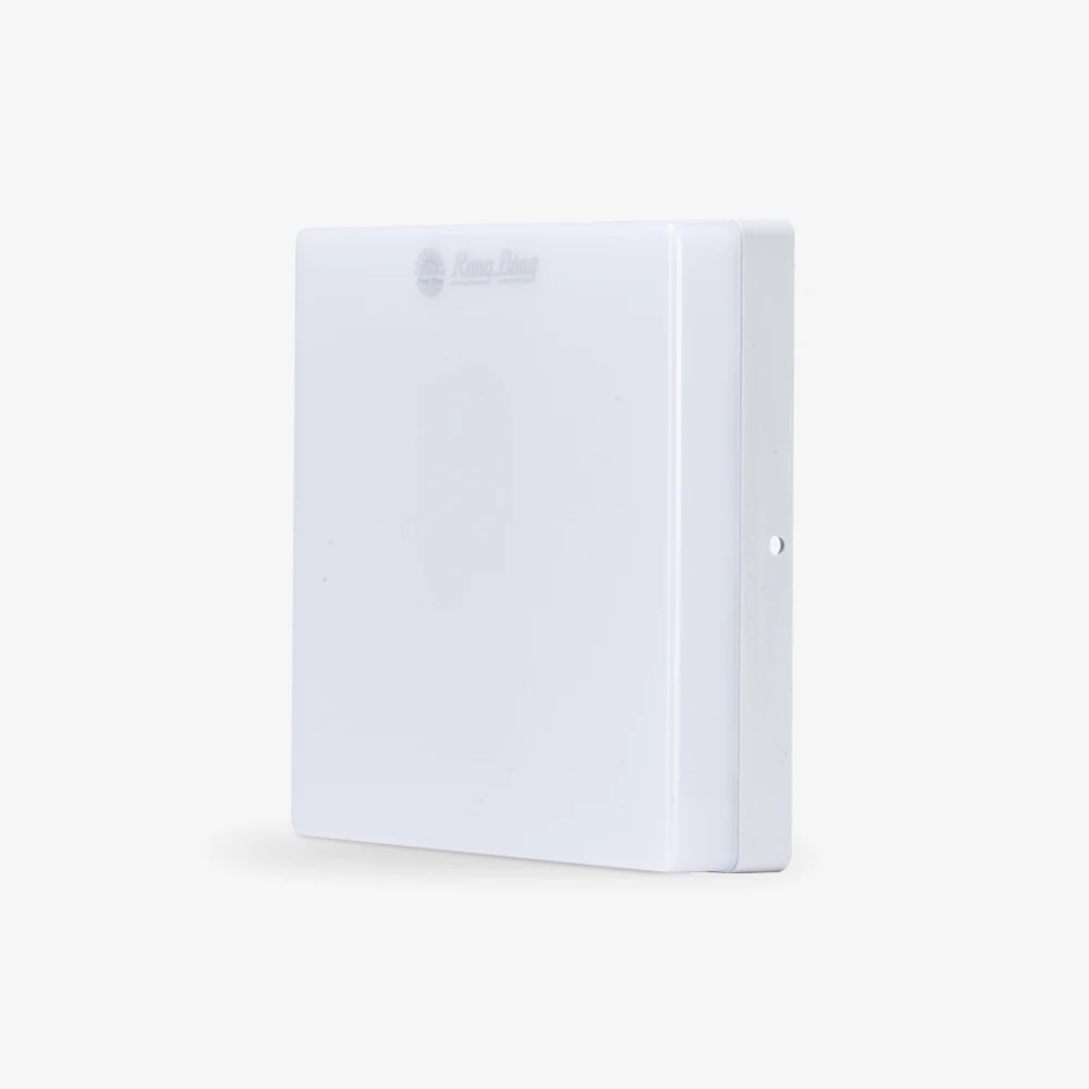 Đèn LED Ốp Trần Vuông Đổi Màu Đế Nhựa 170x170/12W LN12N ĐM Rạng Đông 3