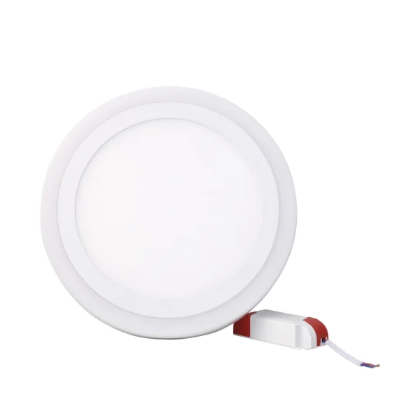 Đèn LED Ốp Trần Tròn Đổi Màu 247/24W LN24 ĐM Rạng Đông