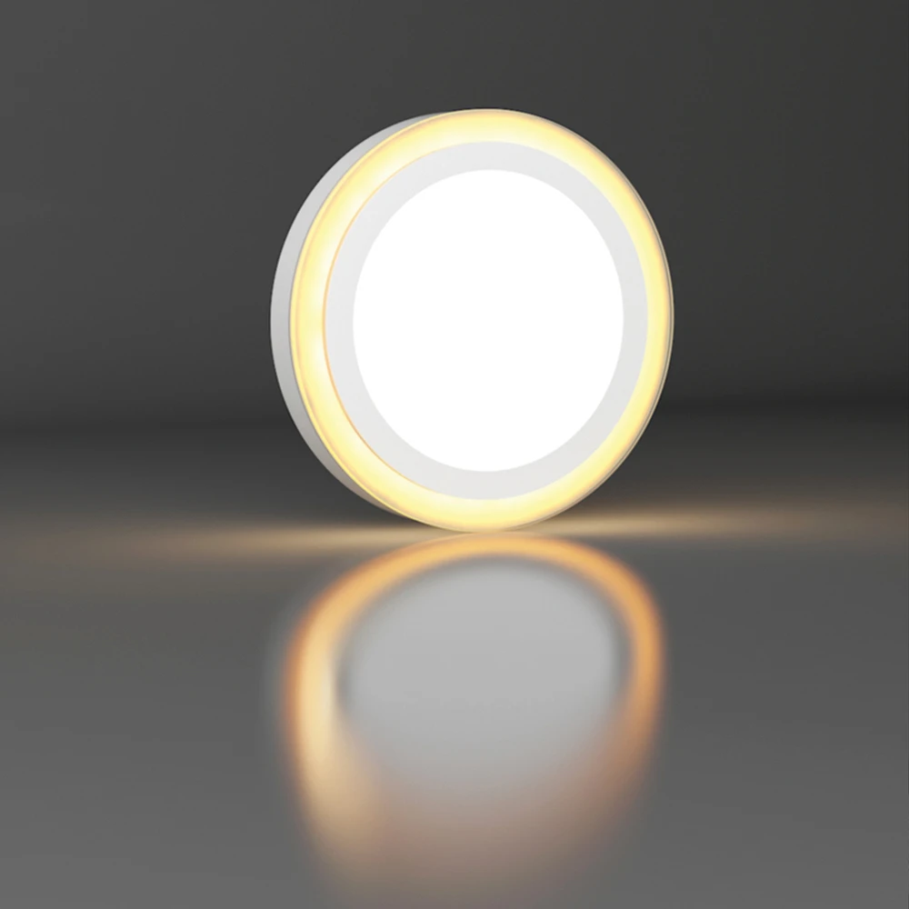 Đèn LED Ốp Trần Tròn Đổi Màu 247/24W LN24 ĐM Rạng Đông 5
