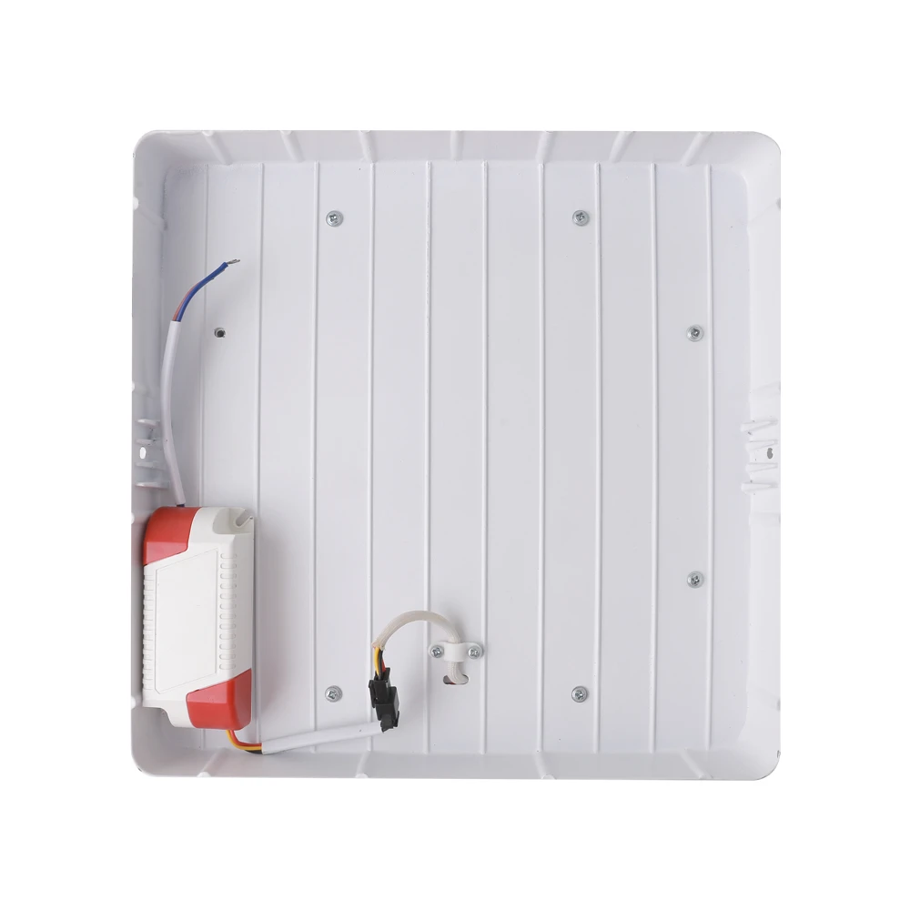 Đèn LED Ốp Trần Vuông Đổi Màu 247x247/24W LN24 ĐM Rạng Đông 3