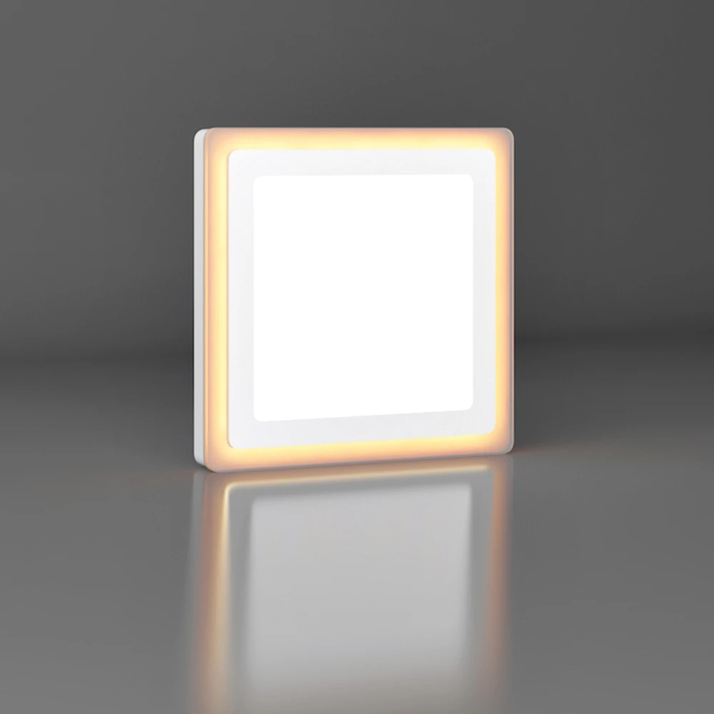 Đèn LED Ốp Trần Vuông Đổi Màu 247x247/24W LN24 ĐM Rạng Đông 5
