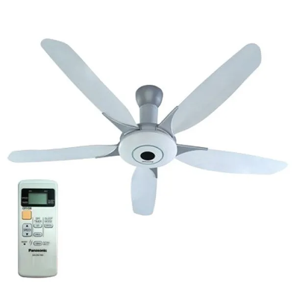 Quạt trần Panasonic 5 cánh F-60WWK 2