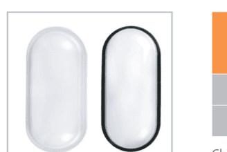 Đèn ốp trần nổi đa năng Asia chống ẩm IP54 2