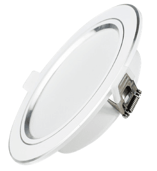 Đèn LED âm trần KINGECO EC-DD-9SS-T118-DM-PB 2