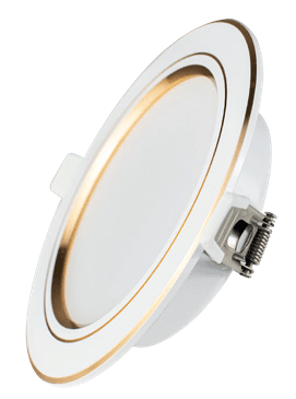 Đèn LED âm trần KINGECO EC-DD-9SS-T118-T-PV