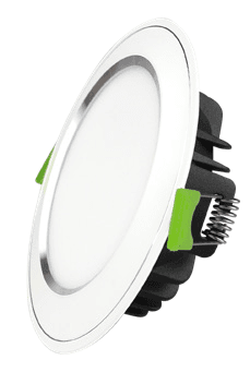 Đèn LED âm trần KINGECO EC-DL-9SS-T118-DM-CV.CB 3