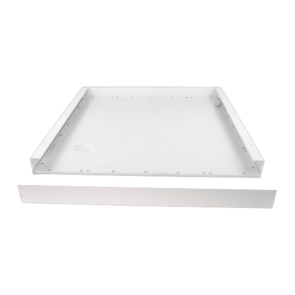 Khung nhôm ốp nổi cho đèn panel PLH 30×120 KINGLED KON-PLH-30120