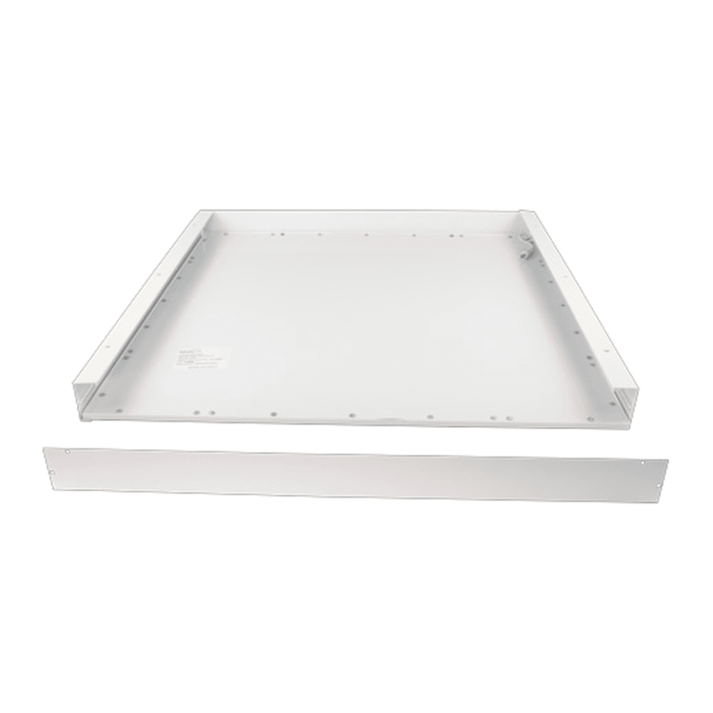 Khung nhôm ốp nổi cho đèn panel PLH 30×120 KINGLED KON-PLH-30120