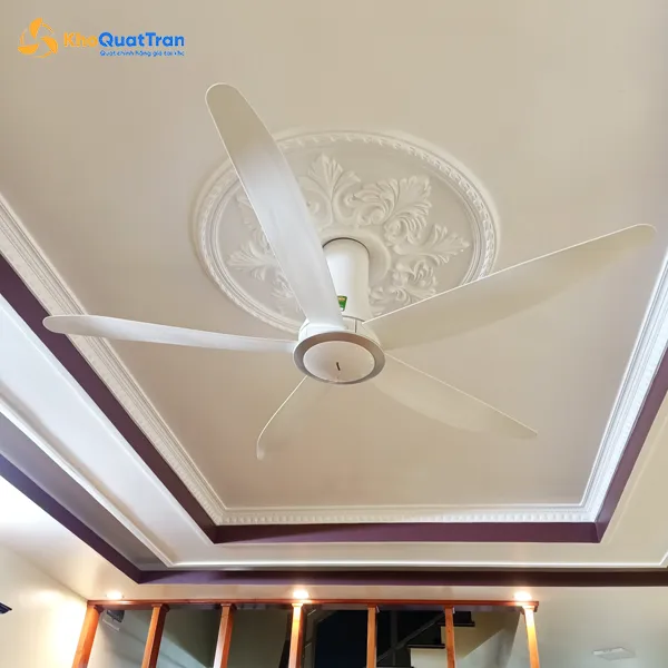 Quạt trần Panasonic 5 cánh F-60TDN 2