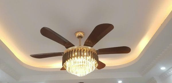 Quạt Trần Đèn QTLX05
