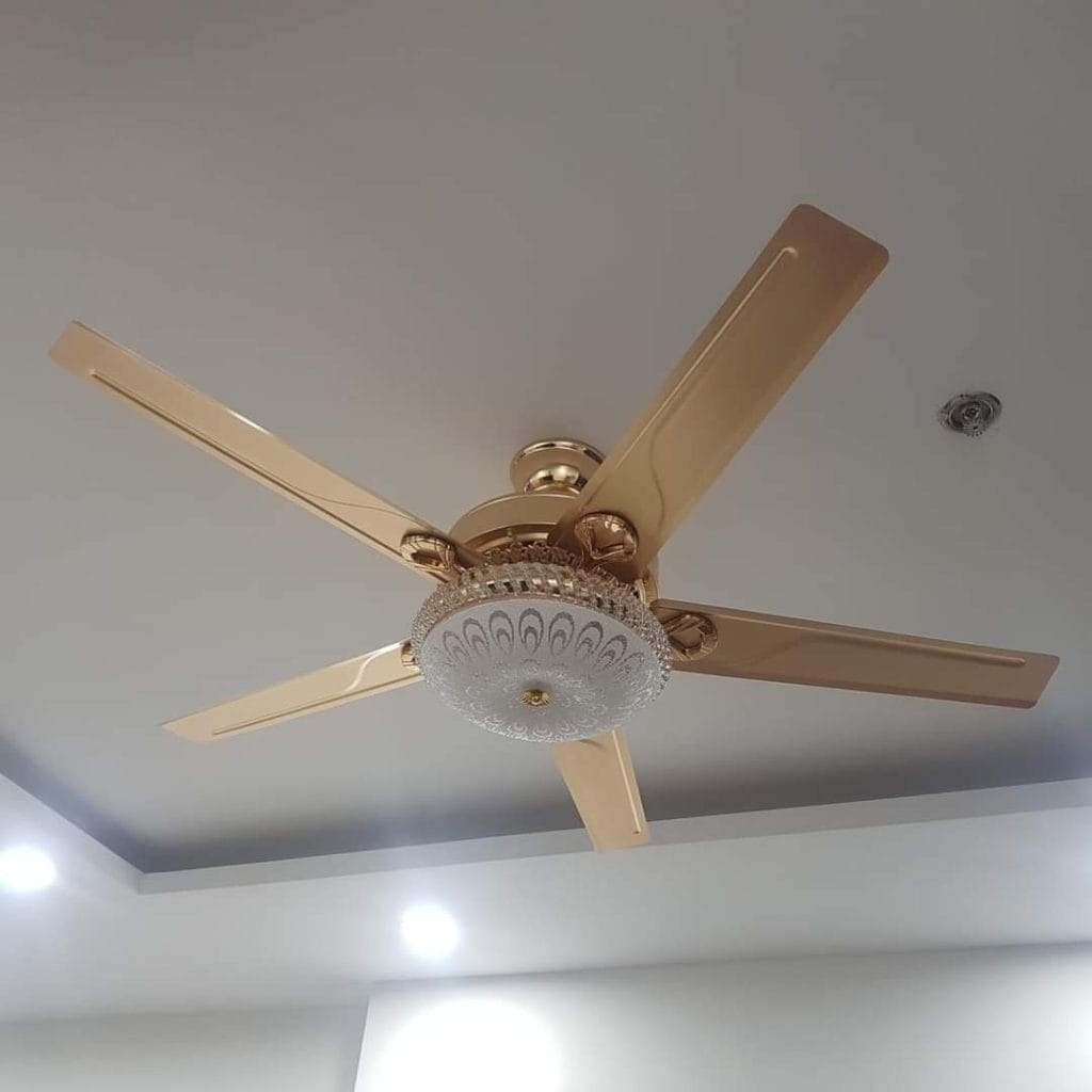 Quạt Trần Đèn QTLX07 4