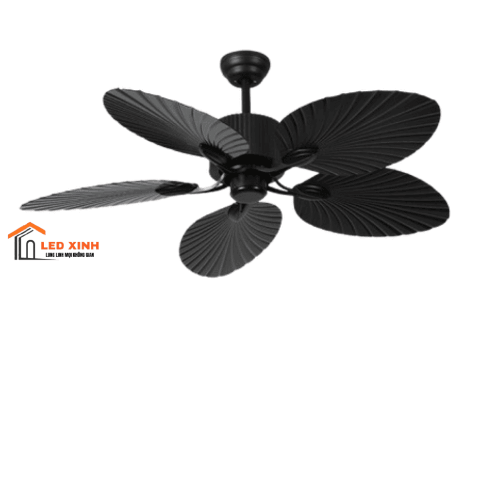 Quạt Trần Đèn QTLX09 4