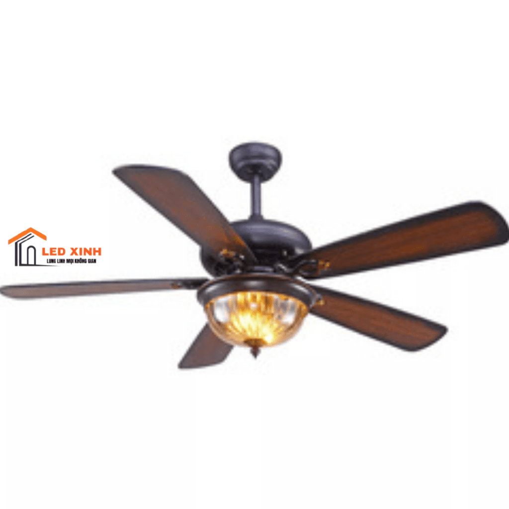 Quạt Trần Đèn QTLX19 2