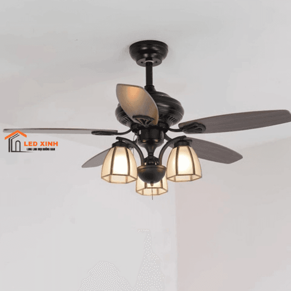 Quạt Trần Đèn QTLX20
