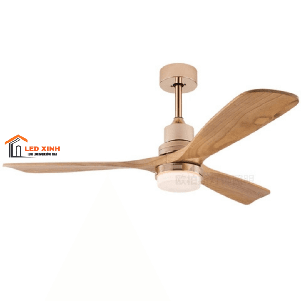 Quạt Trần Đèn QTLX22 3