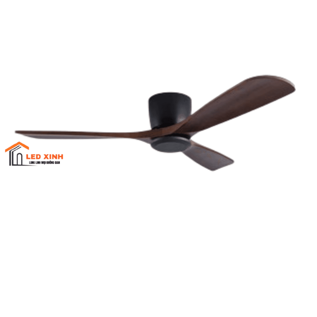 Quạt Trần Đèn QTLX23 4