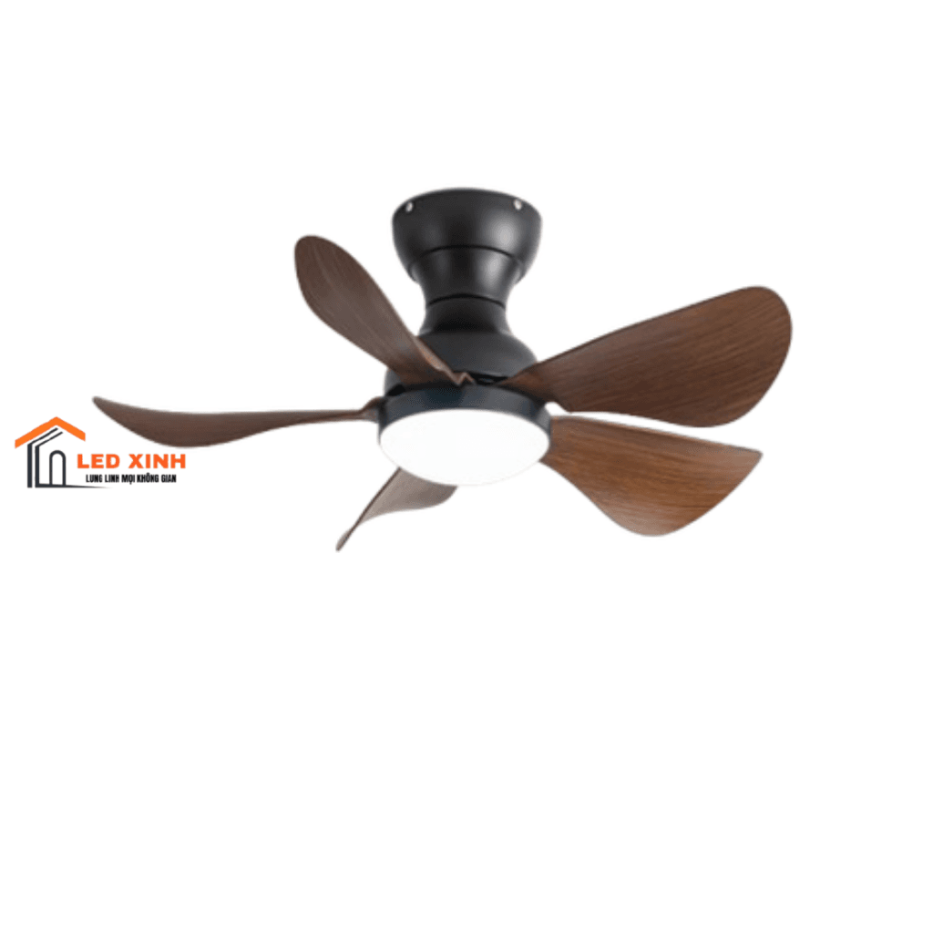 Quạt Trần Đèn QTLX25 2