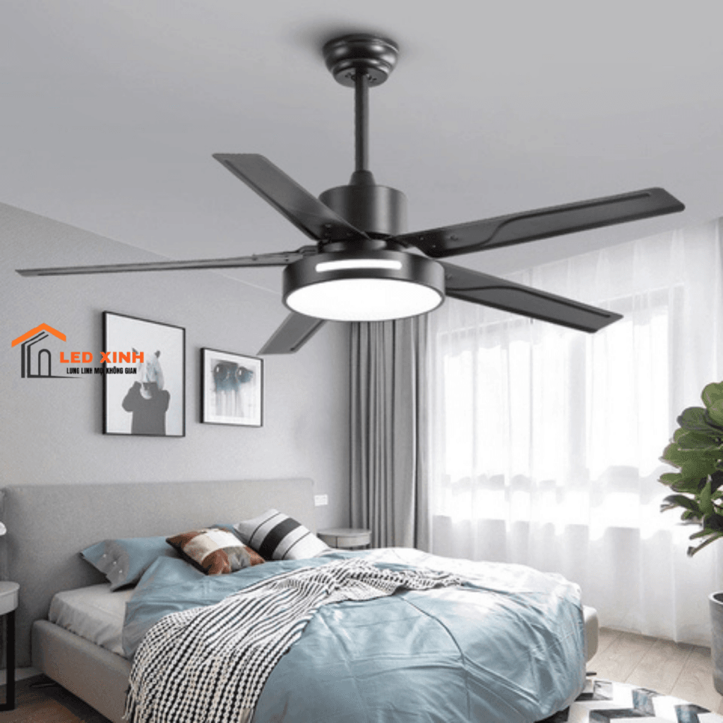 Quạt Trần Đèn QTLX26
