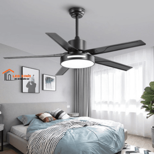 Quạt Trần Đèn QTLX26