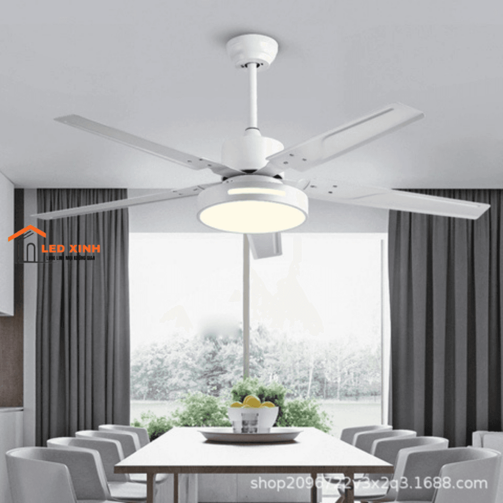 Quạt Trần Đèn QTLX26 2